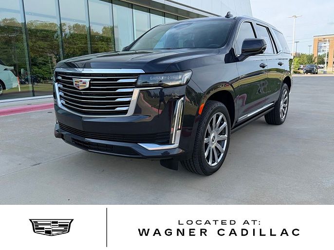 2024 Cadillac Escalade