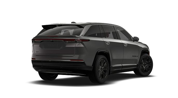2025 Jeep Wagoneer