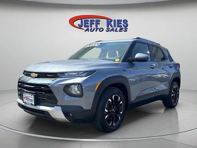 2022 Chevrolet TrailBlazer