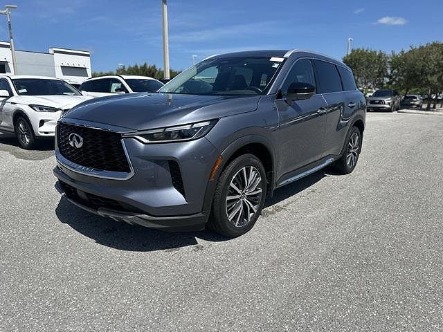 2023 Infiniti QX60