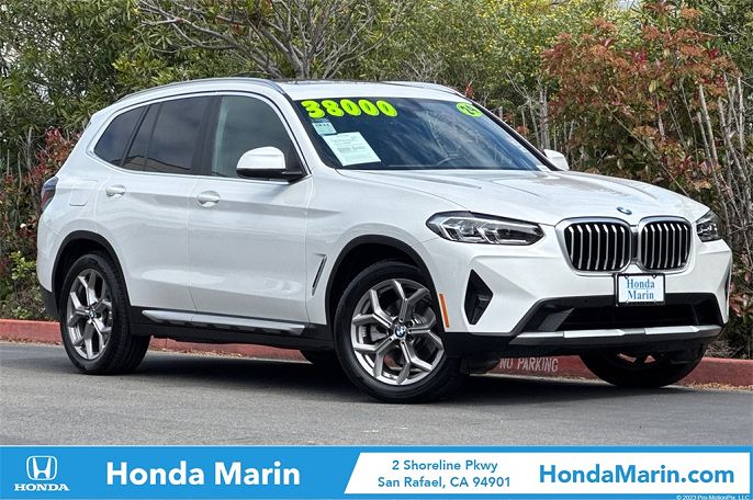 2024 BMW X3