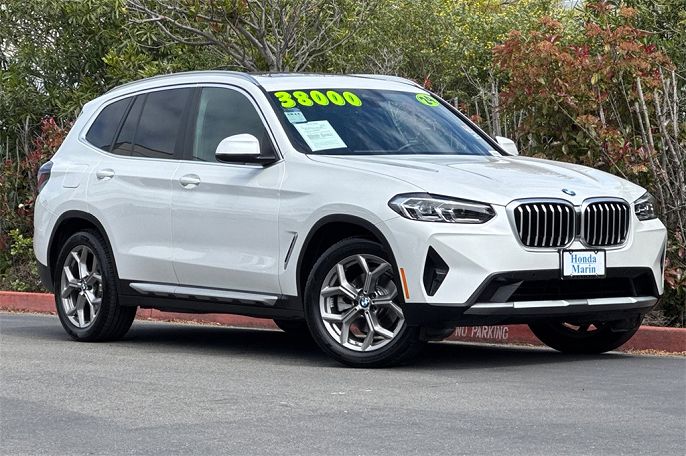 2024 BMW X3