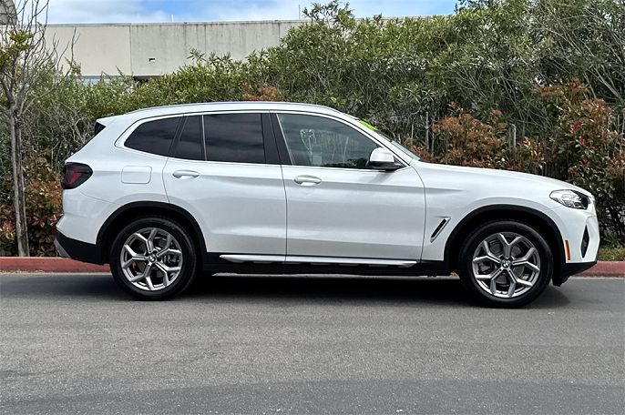 2024 BMW X3