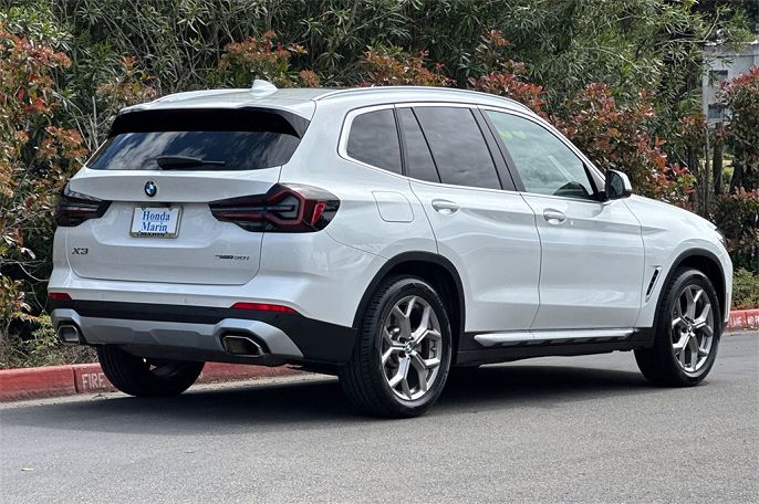 2024 BMW X3