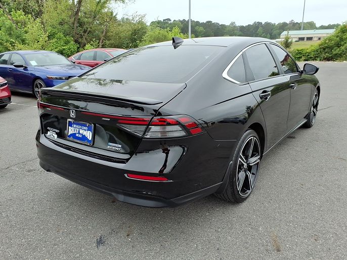 2025 Honda Accord