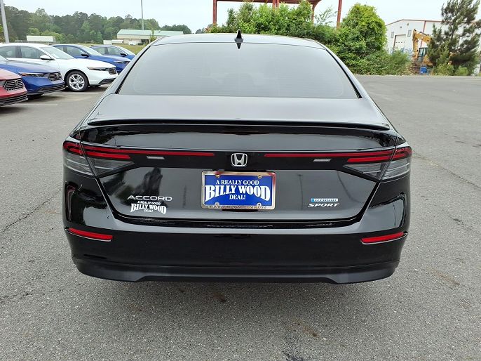 2025 Honda Accord