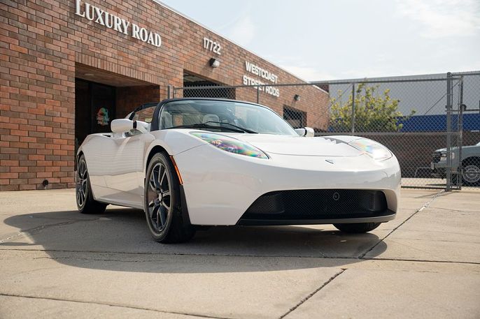 2008 Tesla Roadster