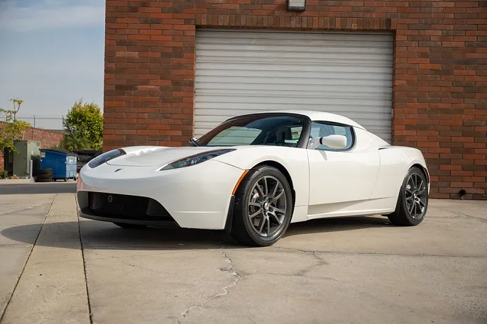 2008 Tesla Roadster