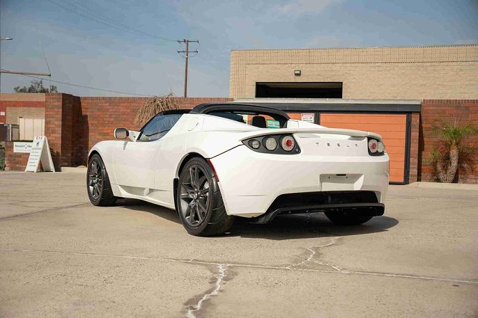 2008 Tesla Roadster