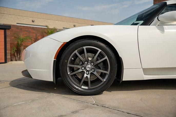 2008 Tesla Roadster