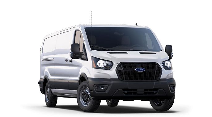 2024 Ford Transit