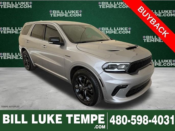 2021 Dodge Durango