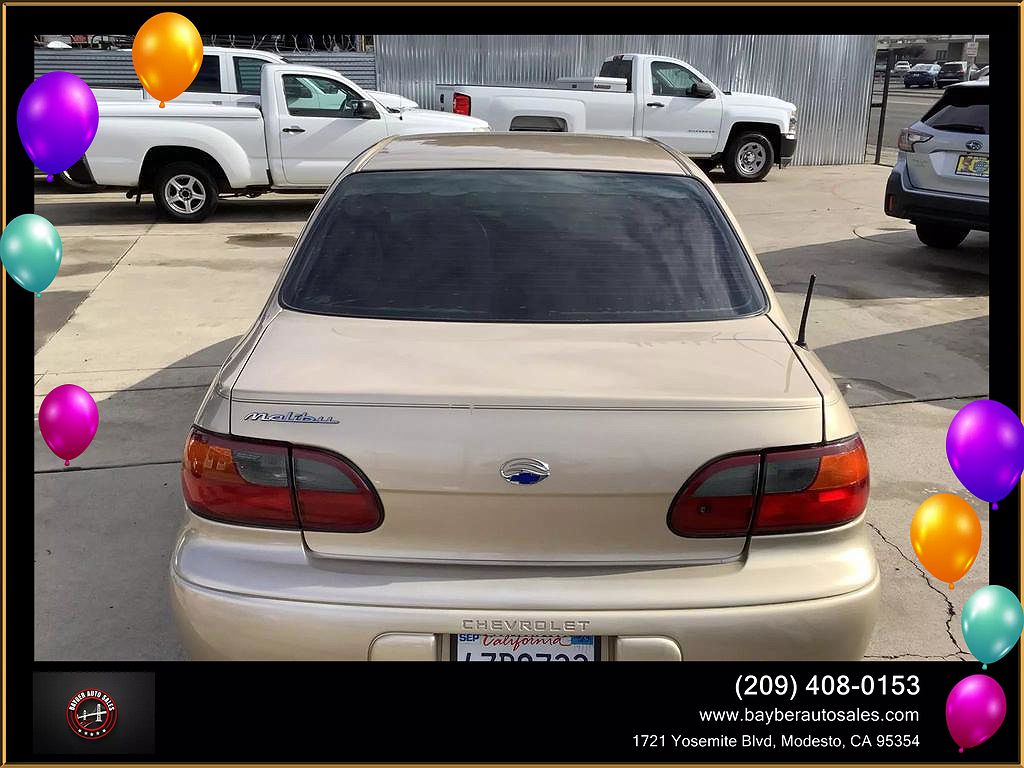 2003 Chevrolet Malibu null image 5