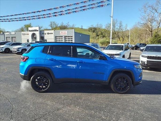 2025 Jeep Compass