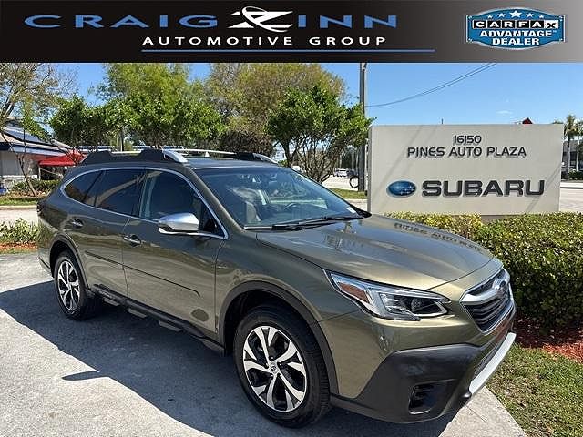 2022 Subaru Outback