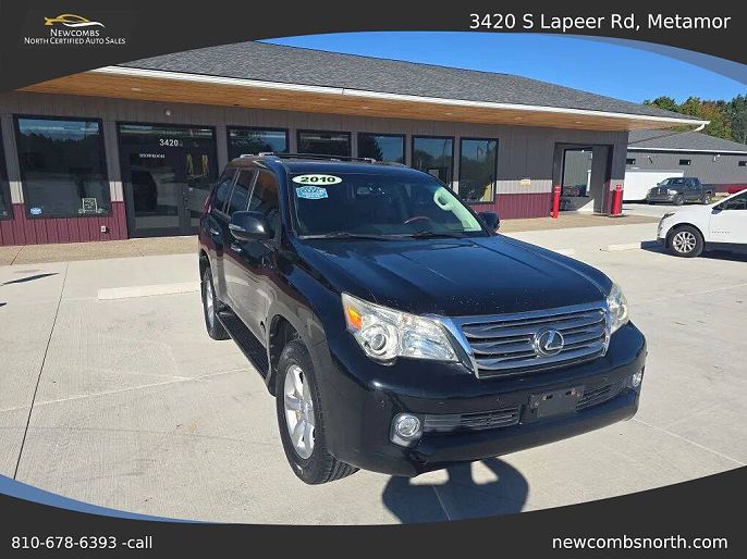 2010 Lexus GX
