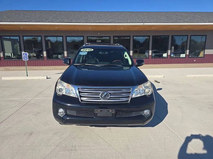 2010 Lexus GX