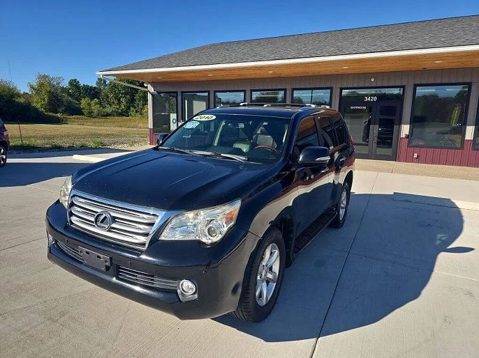 2010 Lexus GX