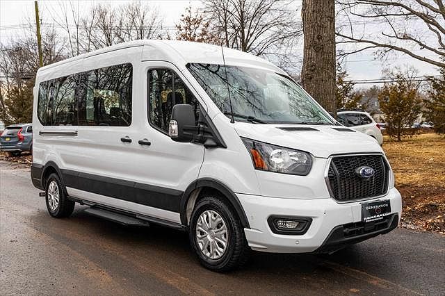 2023 Ford Transit