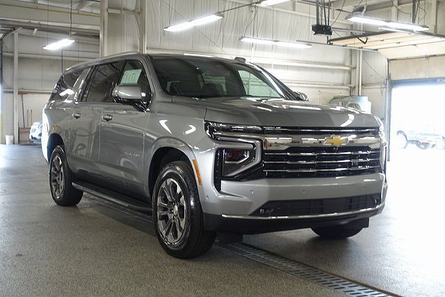 2025 Chevrolet Suburban