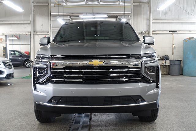 2025 Chevrolet Suburban