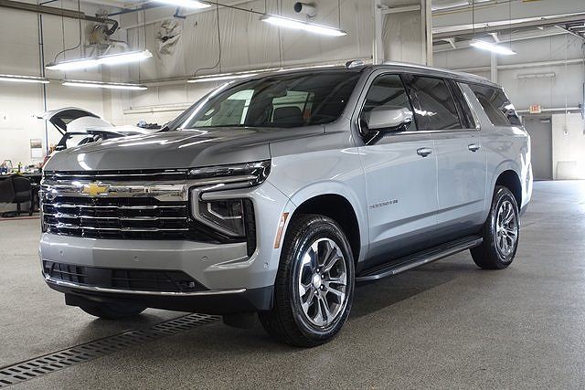 2025 Chevrolet Suburban