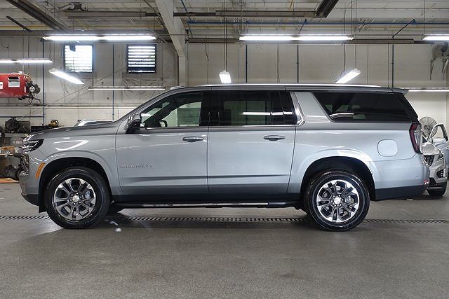 2025 Chevrolet Suburban