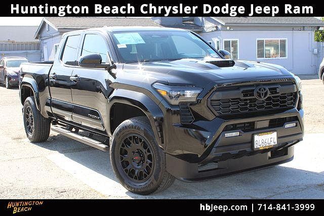 2025 Toyota Tacoma