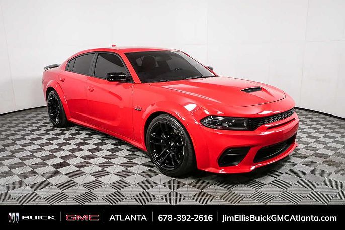 2023 Dodge Charger