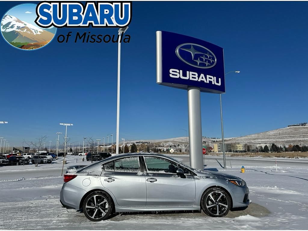 2023 Subaru Impreza Sport image 0