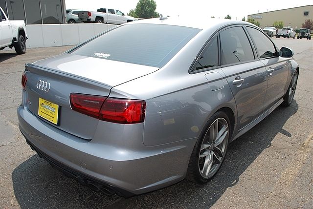 2018 Audi S6