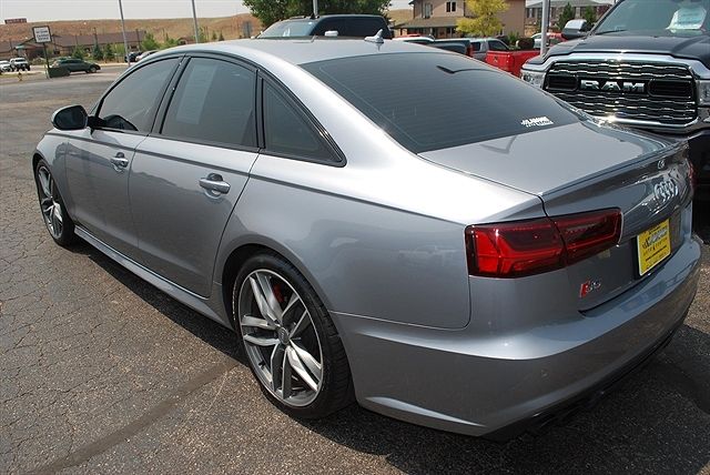 2018 Audi S6