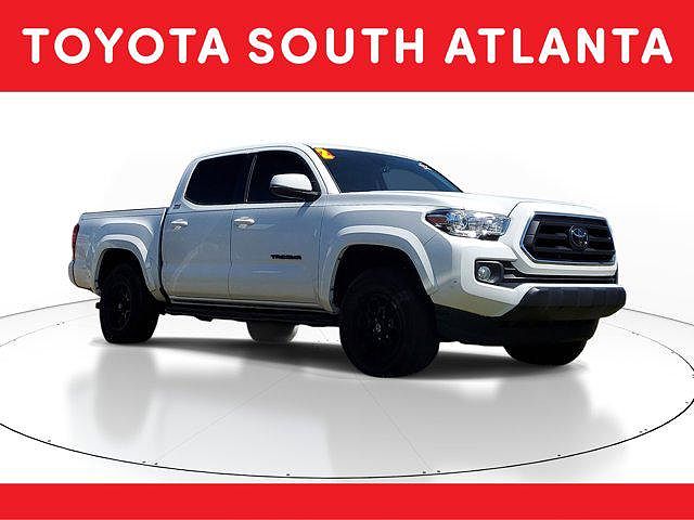 2022 Toyota Tacoma