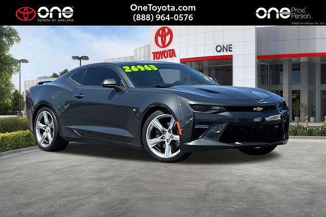 2016 Chevrolet Camaro
