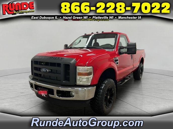 2009 Ford F-250