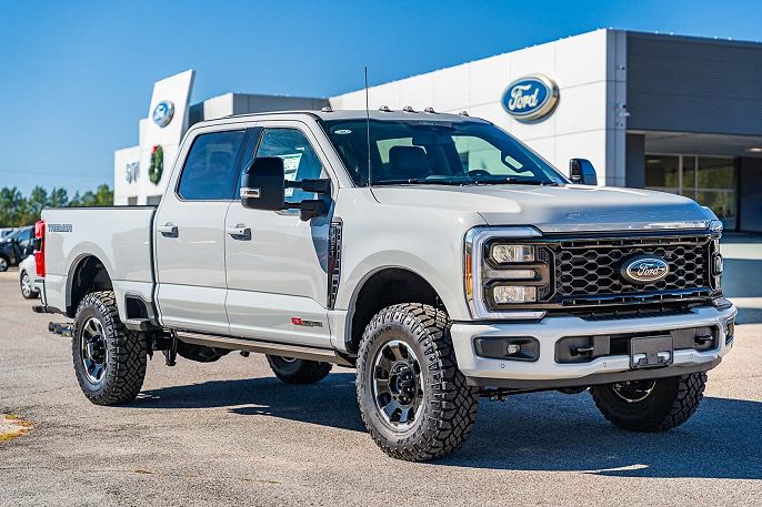 2026 Ford F-250