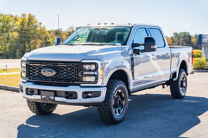 2026 Ford F-250