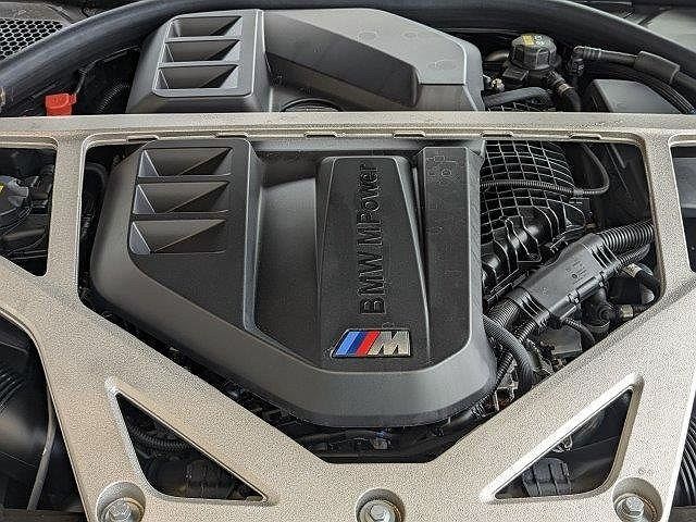 2023 BMW M4 CSL image 4