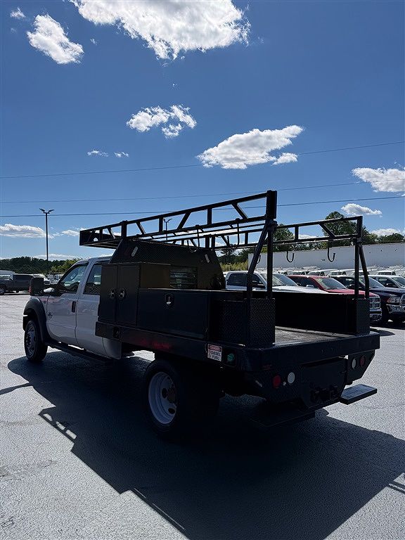 2013 Ford F-550