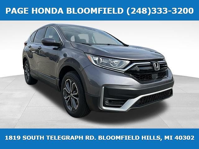 2020 Honda CR-V