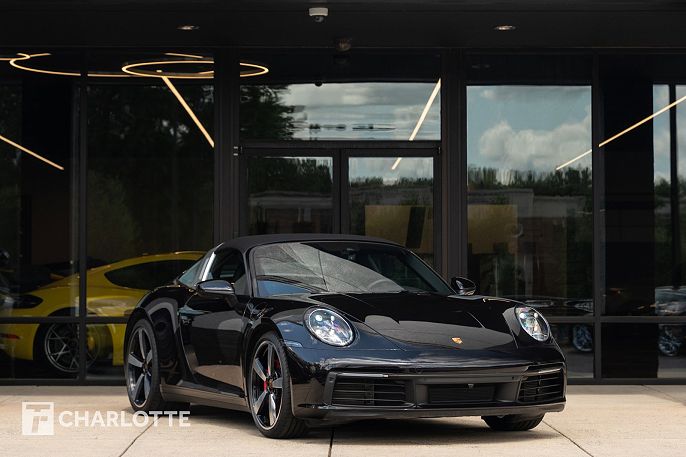 2021 Porsche 911