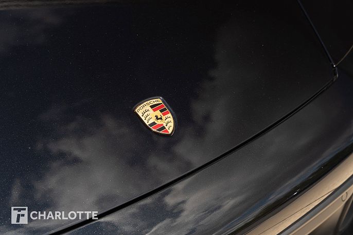 2021 Porsche 911