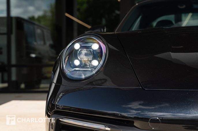 2021 Porsche 911