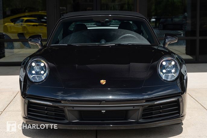 2021 Porsche 911