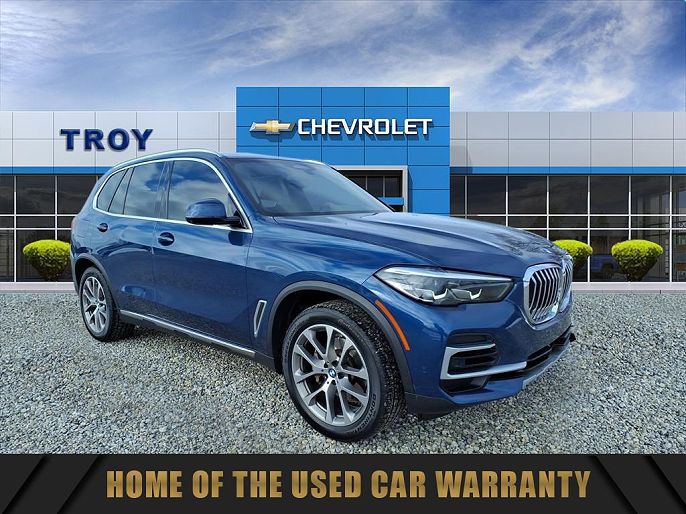 2022 BMW X5