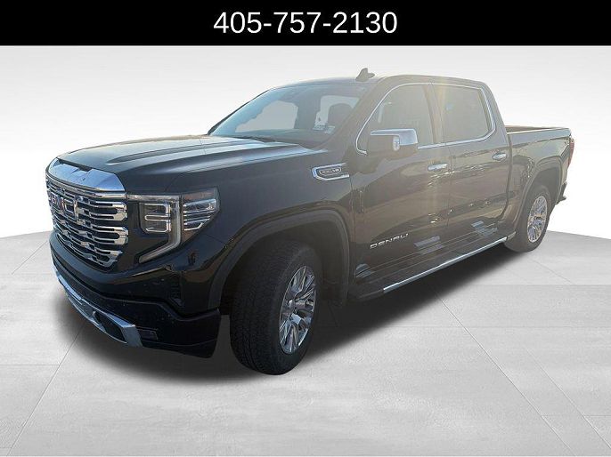 2025 GMC Sierra 1500