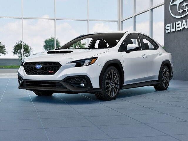 2026 Subaru WRX