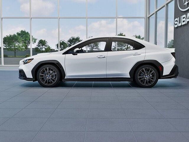 2026 Subaru WRX