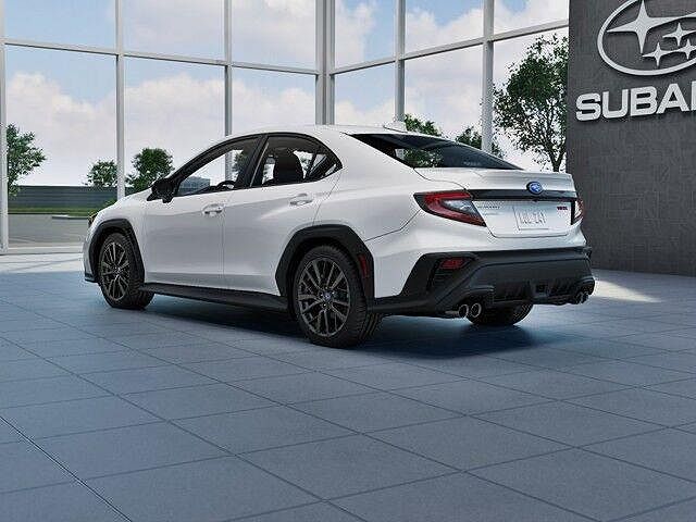 2026 Subaru WRX