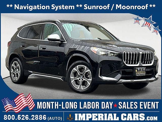 2024 BMW X1